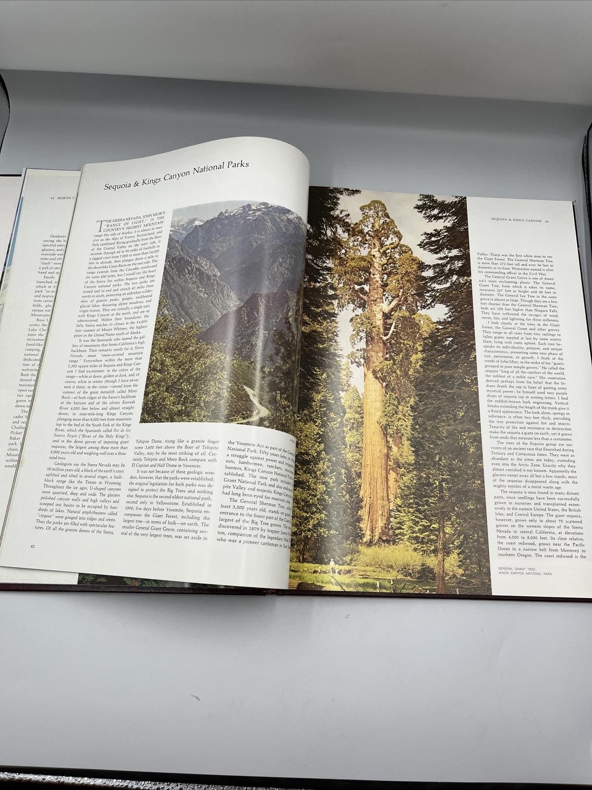 Rand McNally OUR GREAT TREASURES America’s National Parks