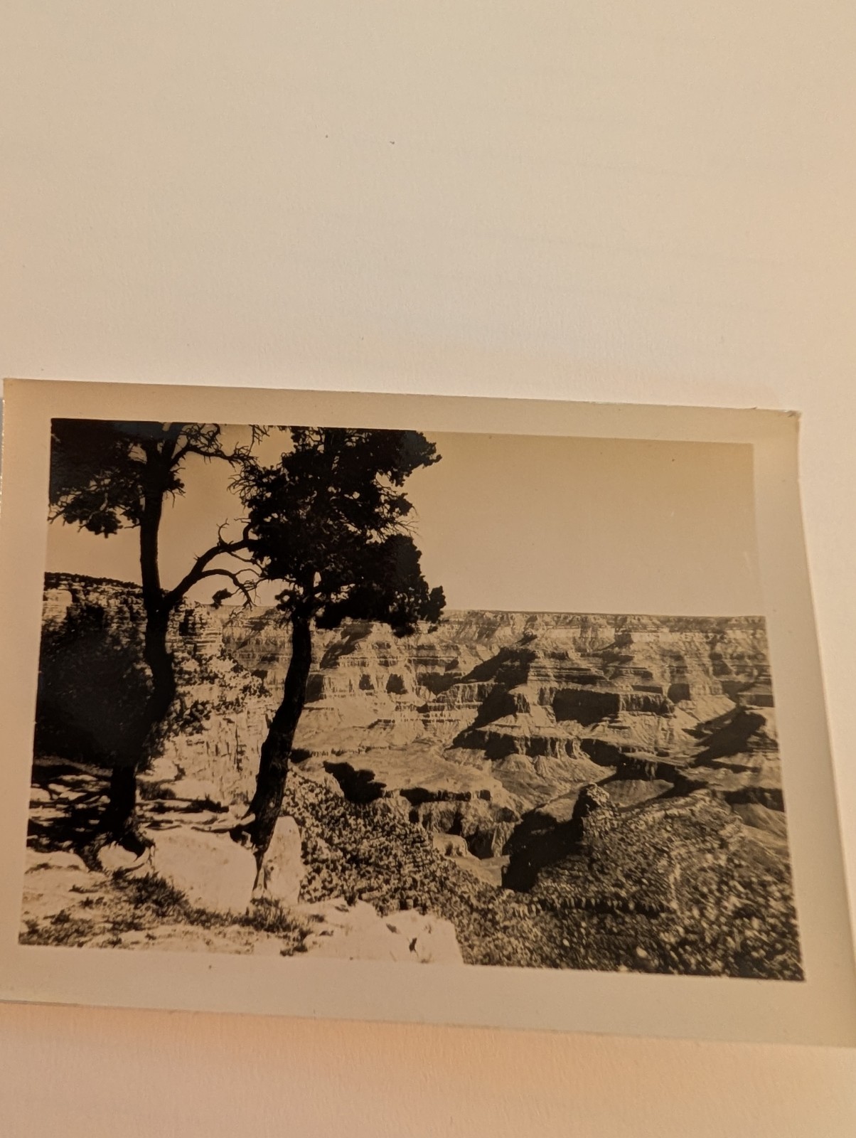 Vintage Selected Photographs Grand Canyon National Park Published by Fred Harvey