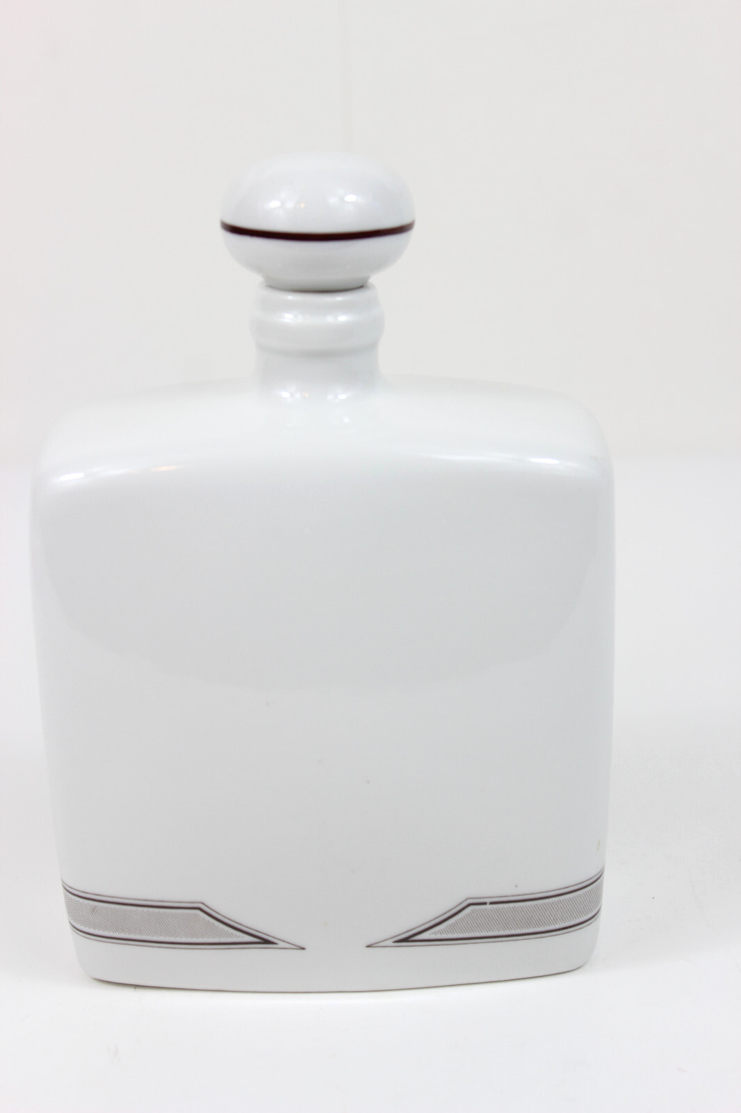 Brimstone Hill National Park Collectible Flask St Kitts West Indies Caribbean