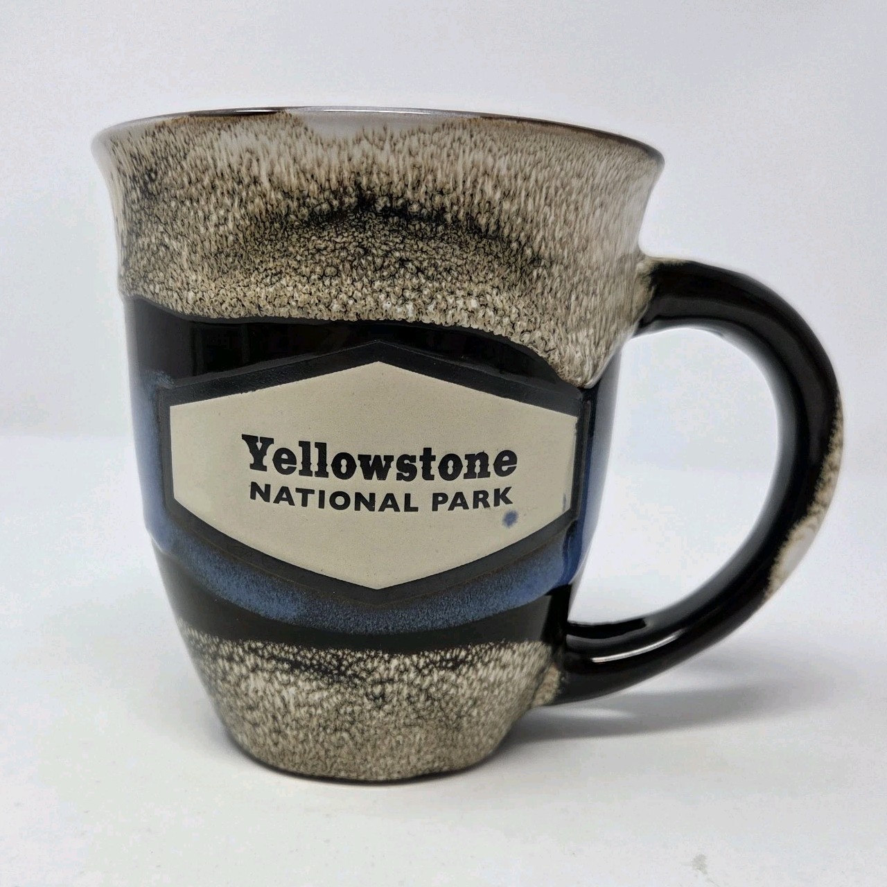 Yellowstone National Park Souvenir Mug by Americaware 18 oz