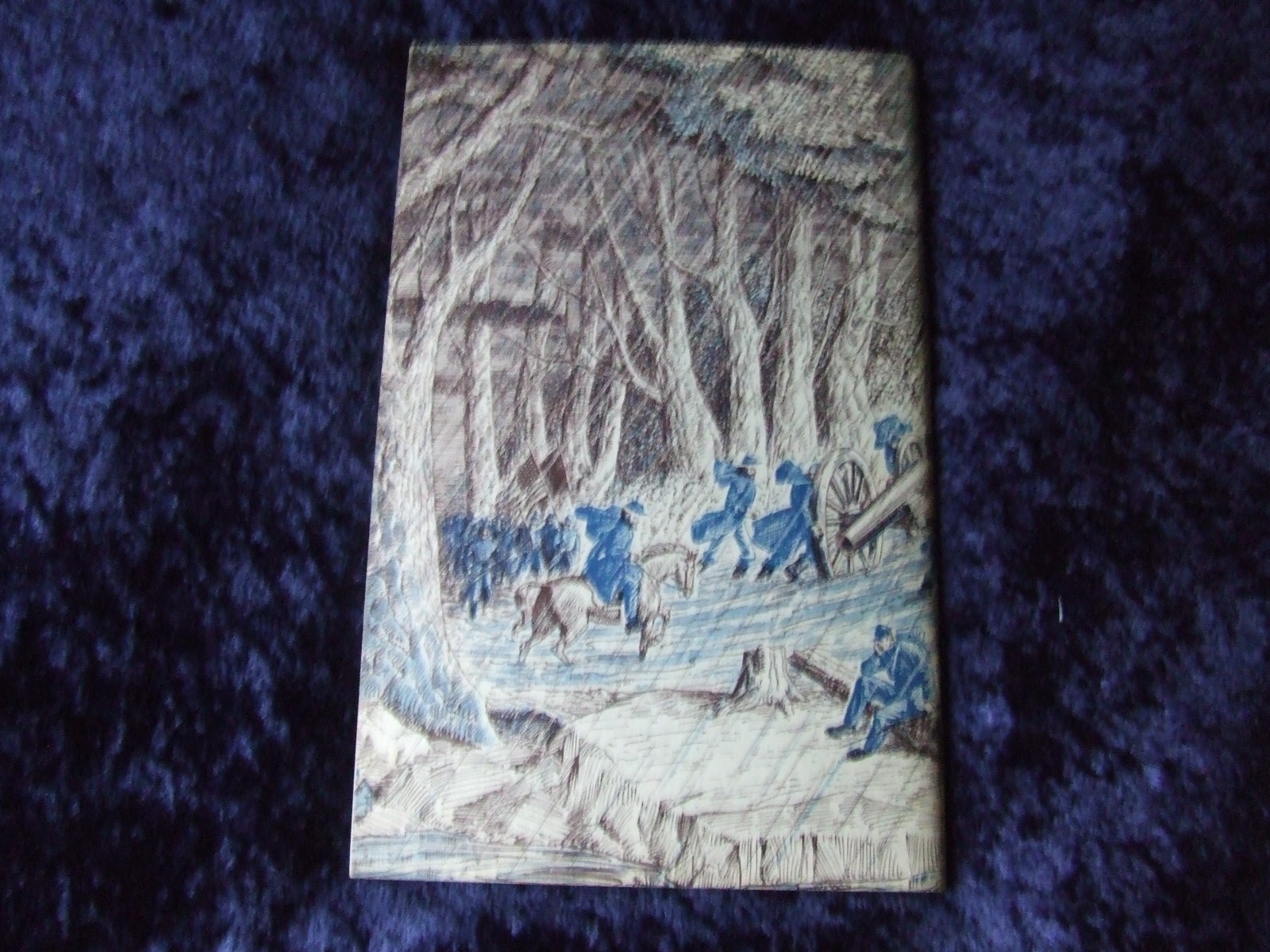 1961 Chickamauga and Chattanooga Battlefield Site – National Park Book Series
