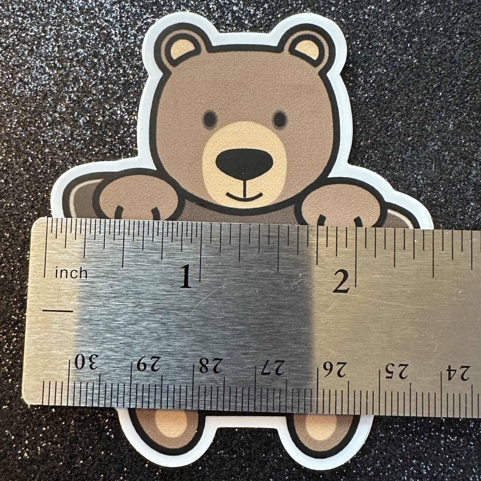 Katmai National Park & Preserve Weatherproof Vinyl Sticker
