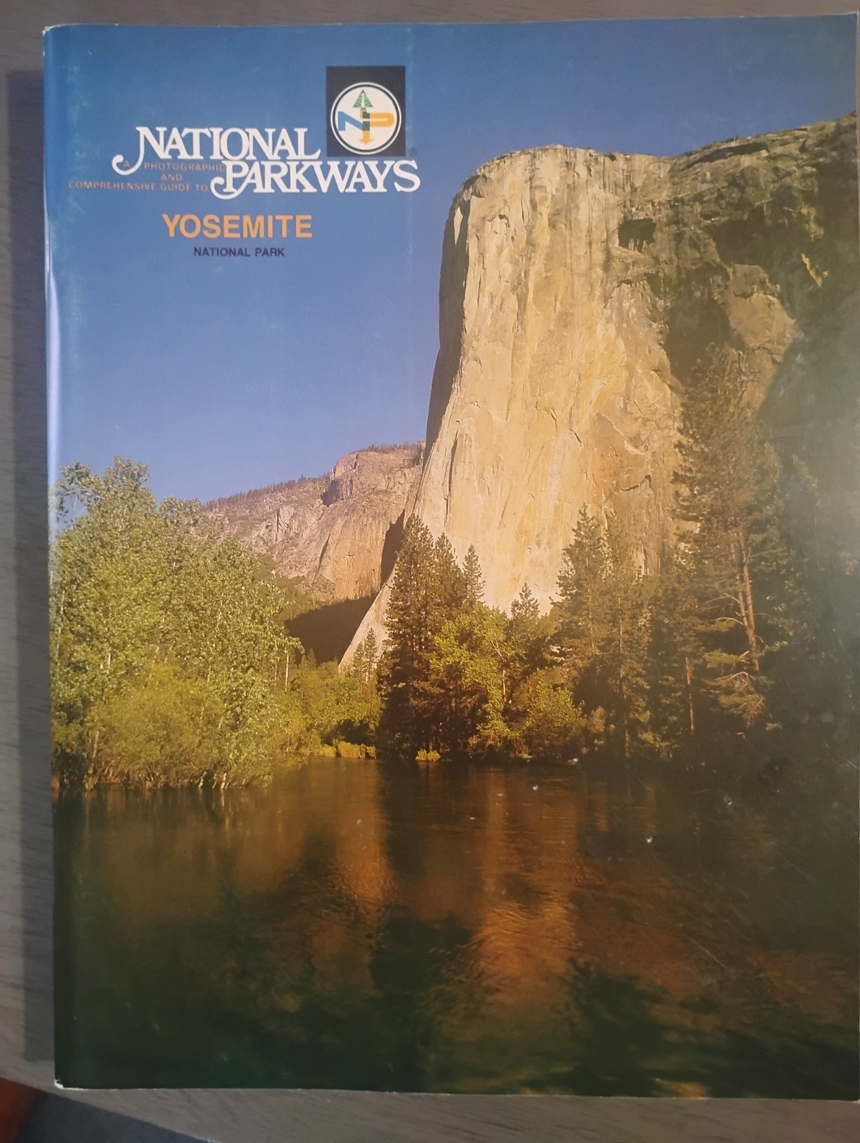 US National Parks Book Lot of 5 Yosemite Grand Canyon Zion Arches Canyonlands