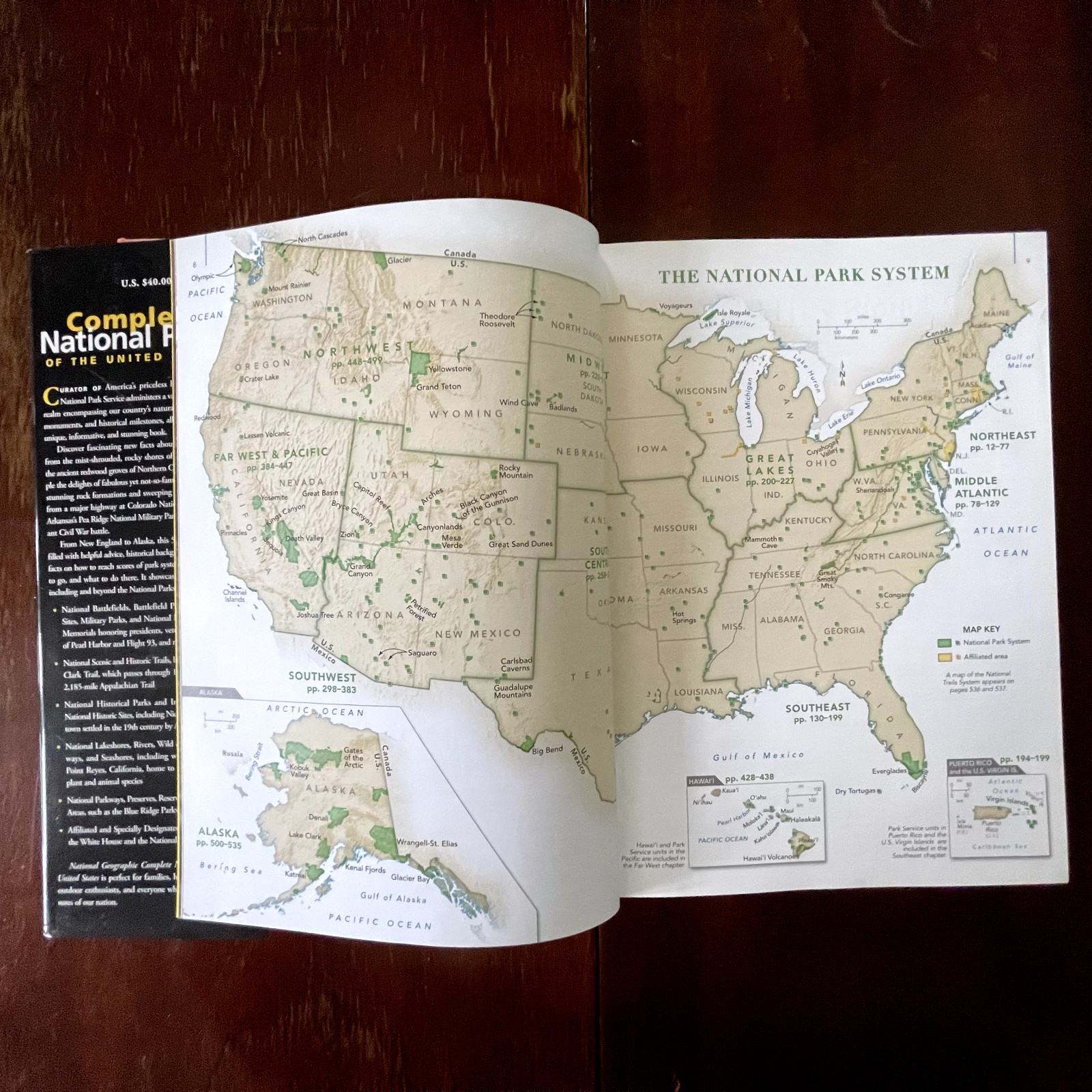Complete National Parks of the United States Second Edition