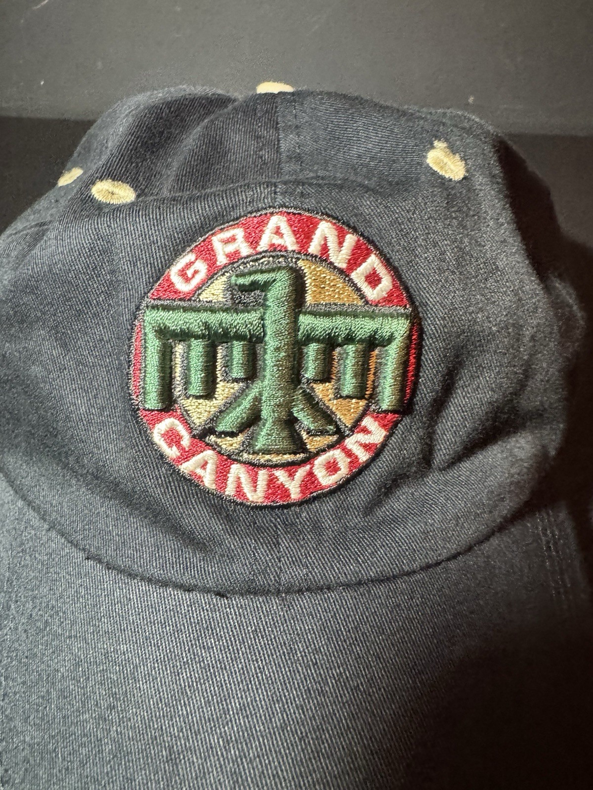 Grand Canyon National Park Classic Cap Hat Special Heat Edition 1998