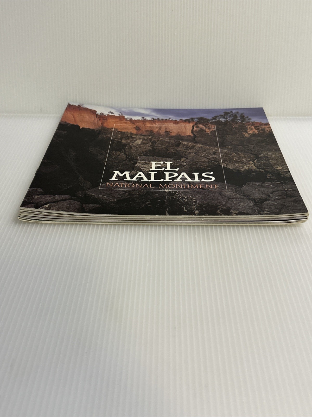 Southwest Parks & Monuments Association Booklets Fort Bowie & Santa Fe Trail