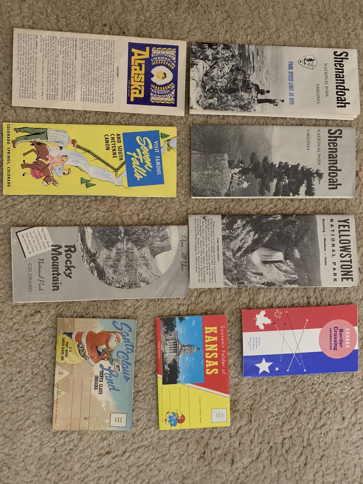 Vintage National Park, National Monument, And Other Attractions’ Visitor’s Guide