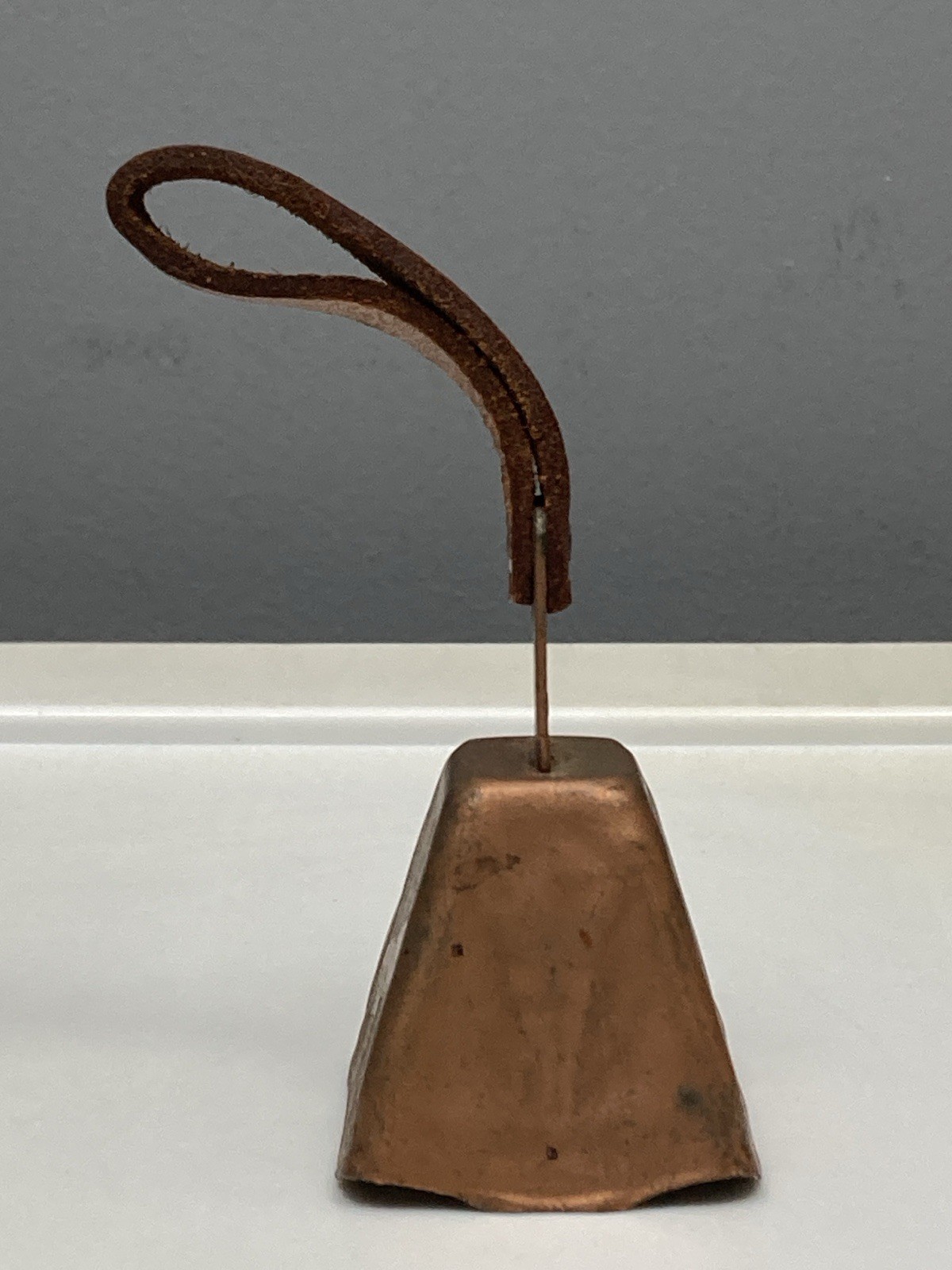 Vintage Yellowstone National Park Souvenir Bell & Bottle Opener