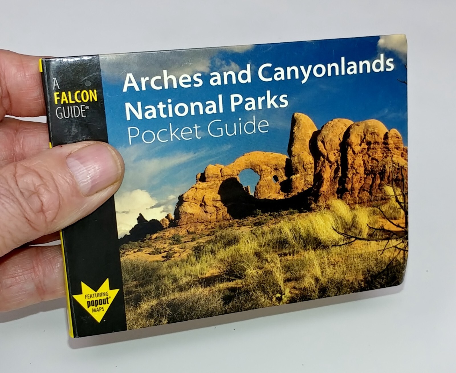 Arches and Canyonlands National Parks Pocket Guide (Falcon Pocket Guides)
