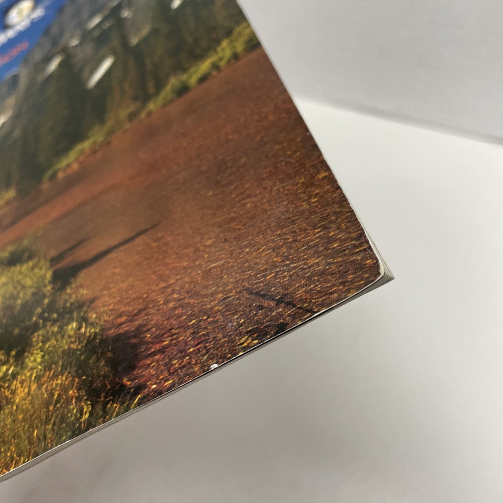 Vintage Travel Guide – National Parkwasy Glacier & Waterton Lakes 1974
