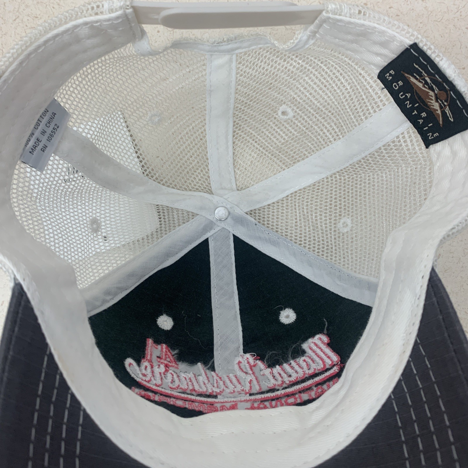 NEW Mount Rushmore National Memorial Embroidered Baseball Cap Hat SnapBack NWT