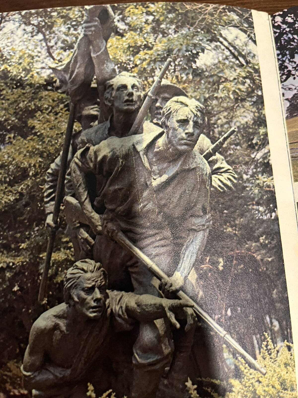 Gettysburg- 1954 Guidebook – Illustrated, Maps – Civil War Lot 3 Booklets