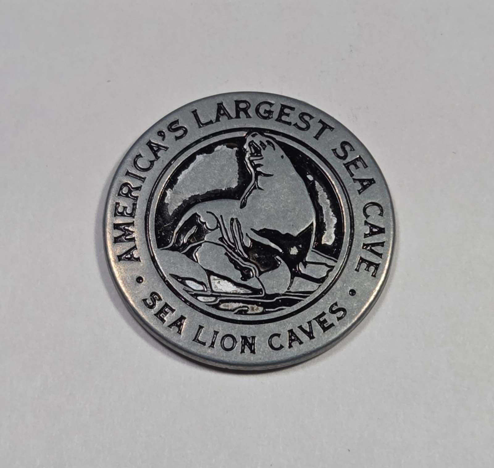 Lot of 10 National Park Tokens National Park Service Collectibles