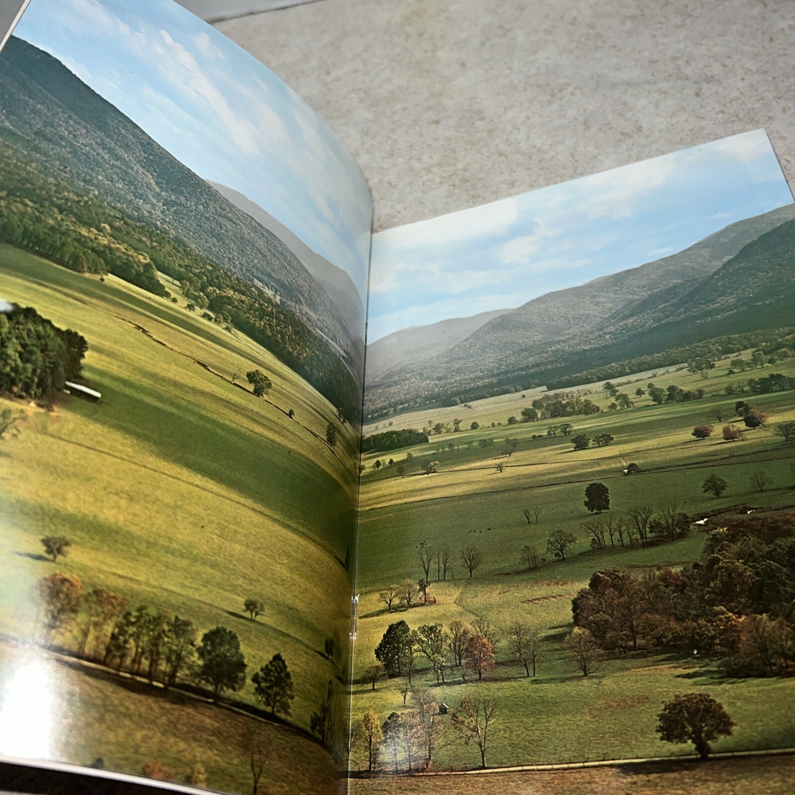 Great Smoky Mountains National Park Full Color Book North Carolina Tennessee