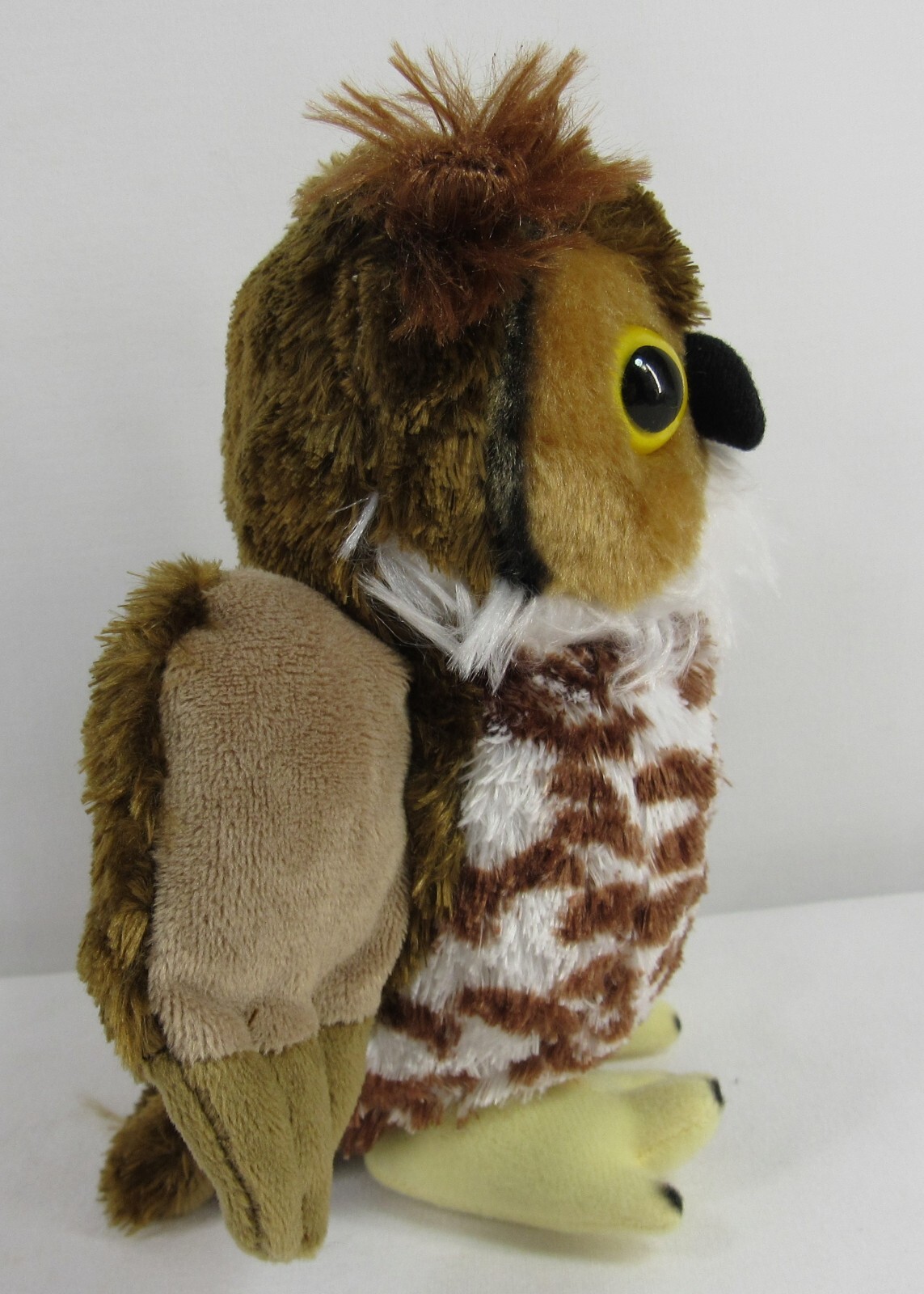 Great Horned Owl Plush Wild Republic Animal Great Smoky Mountains National Park