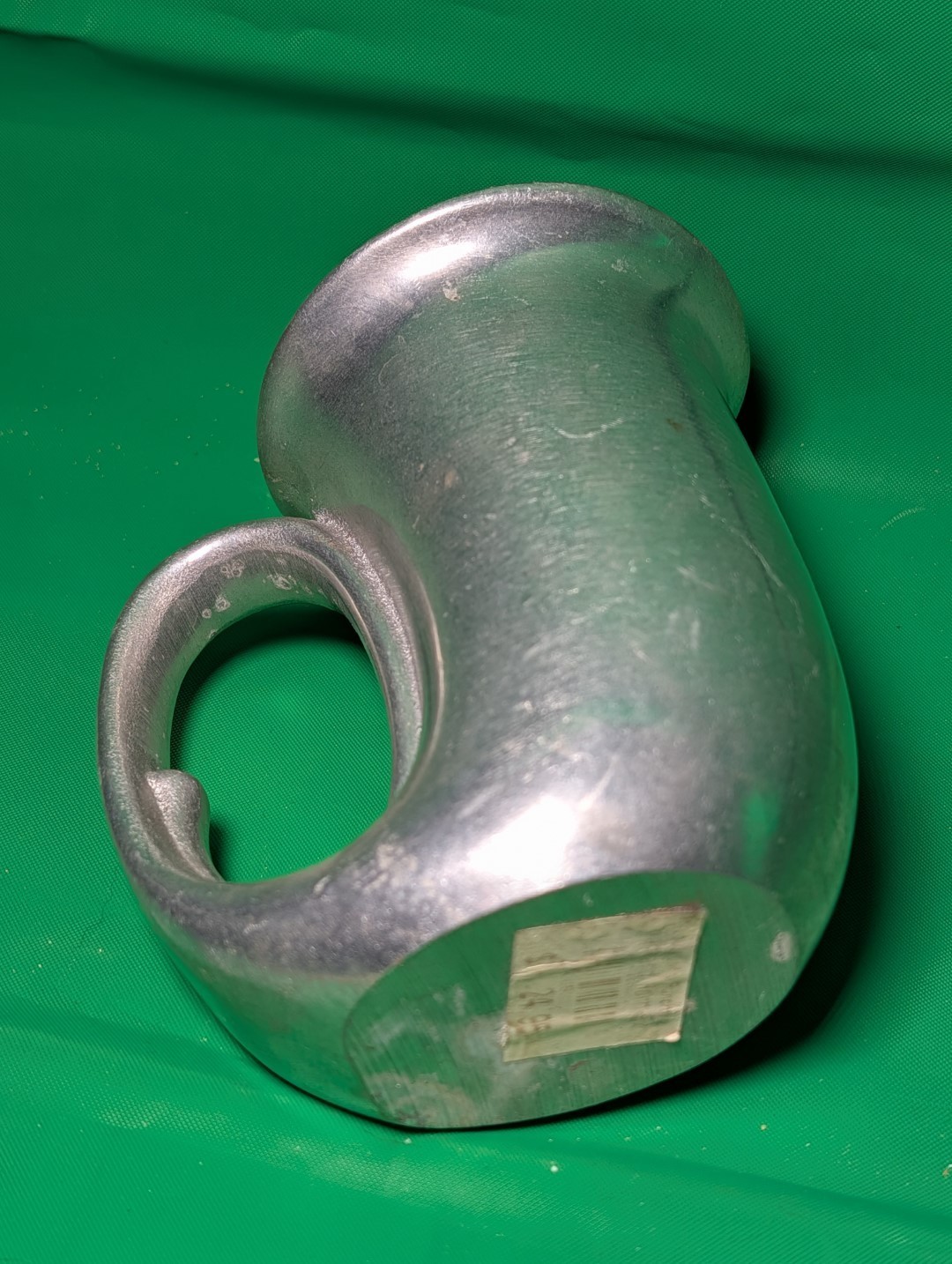 Lewis & Clark Bicentennial 2004-2006 Commemorative Pewter French Horn Coffee Mug