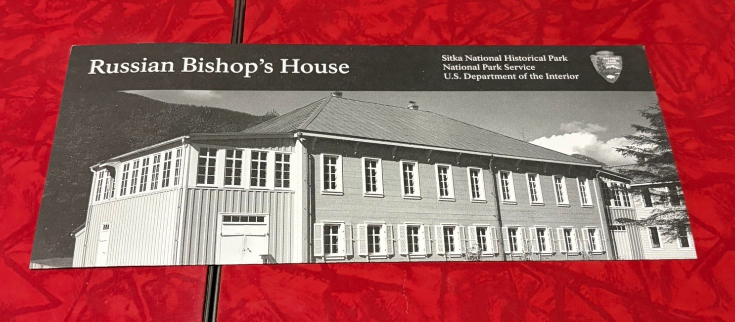 RUSSIAN BISHOP’S HOUSE – SITKA NATIONAL HISTORICAL PARK ALASKA GUIDE