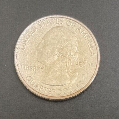 Ohio Perry’s Victory & Peace National Memorial 2013 Gold & Silver Quarter