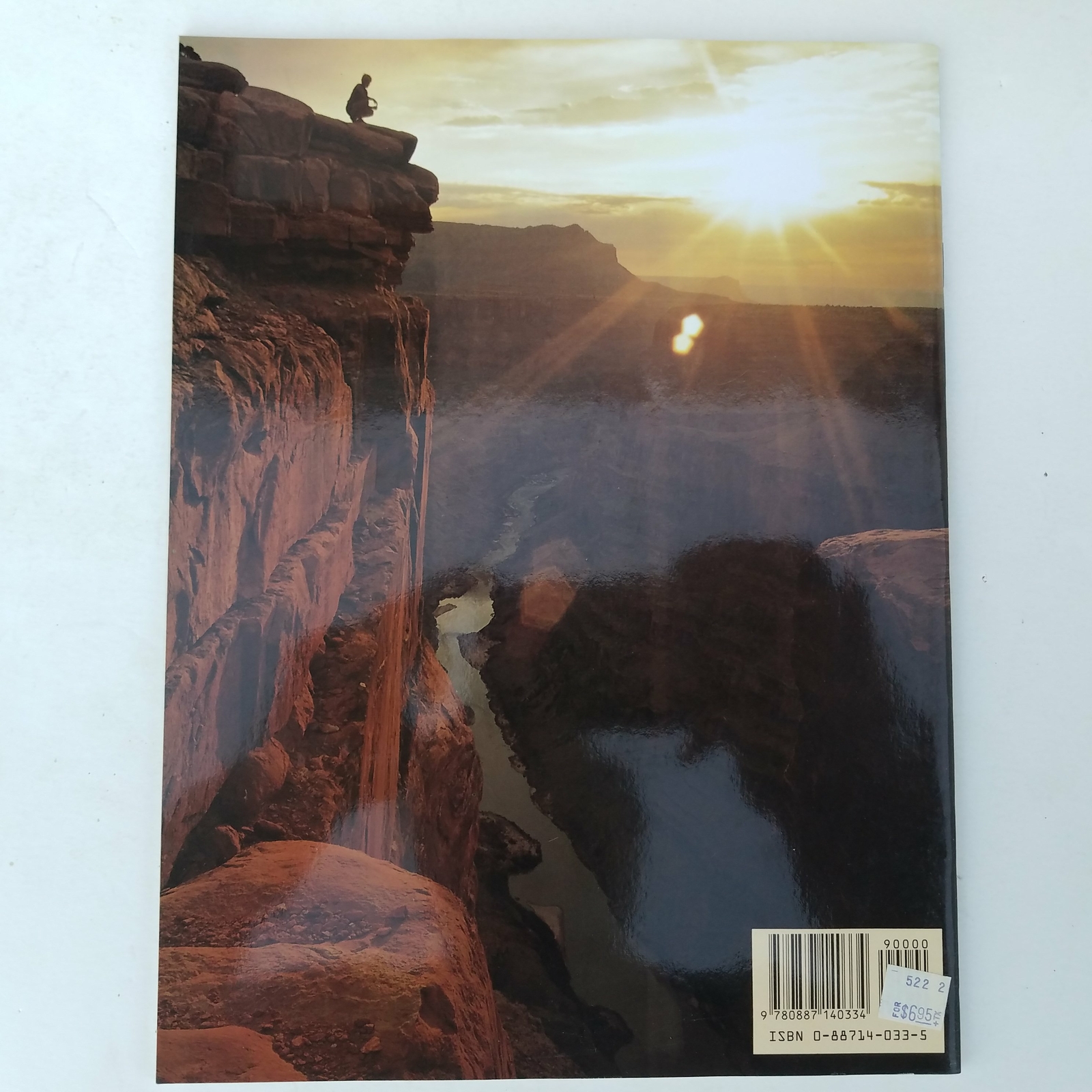 Grand Canyon – North Rim : The Story Behind The Scenery 0887140335