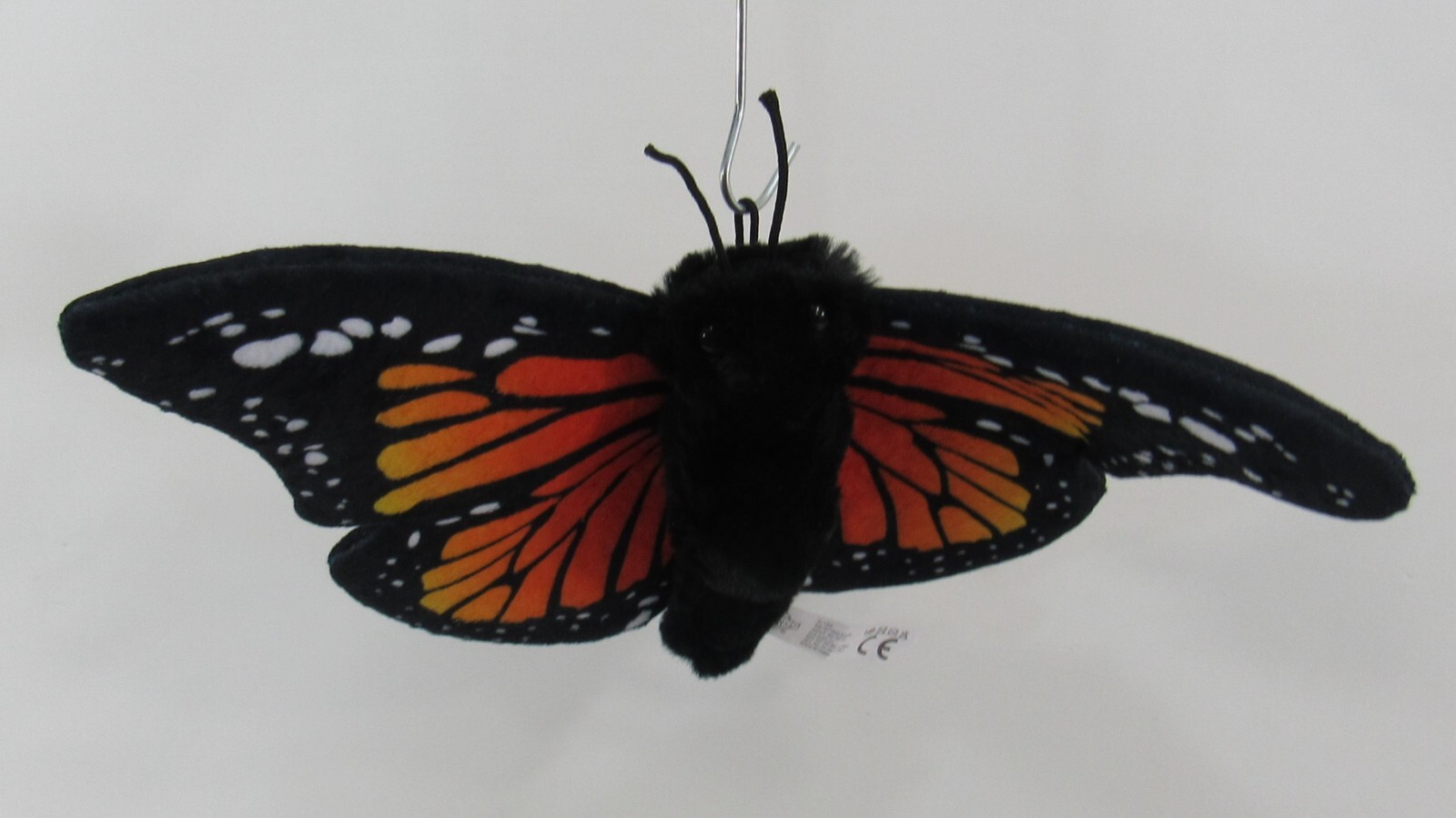 Monarch Butterfly Plush Animal in Great Smoky Mountains National Park 8″ x 10.5″