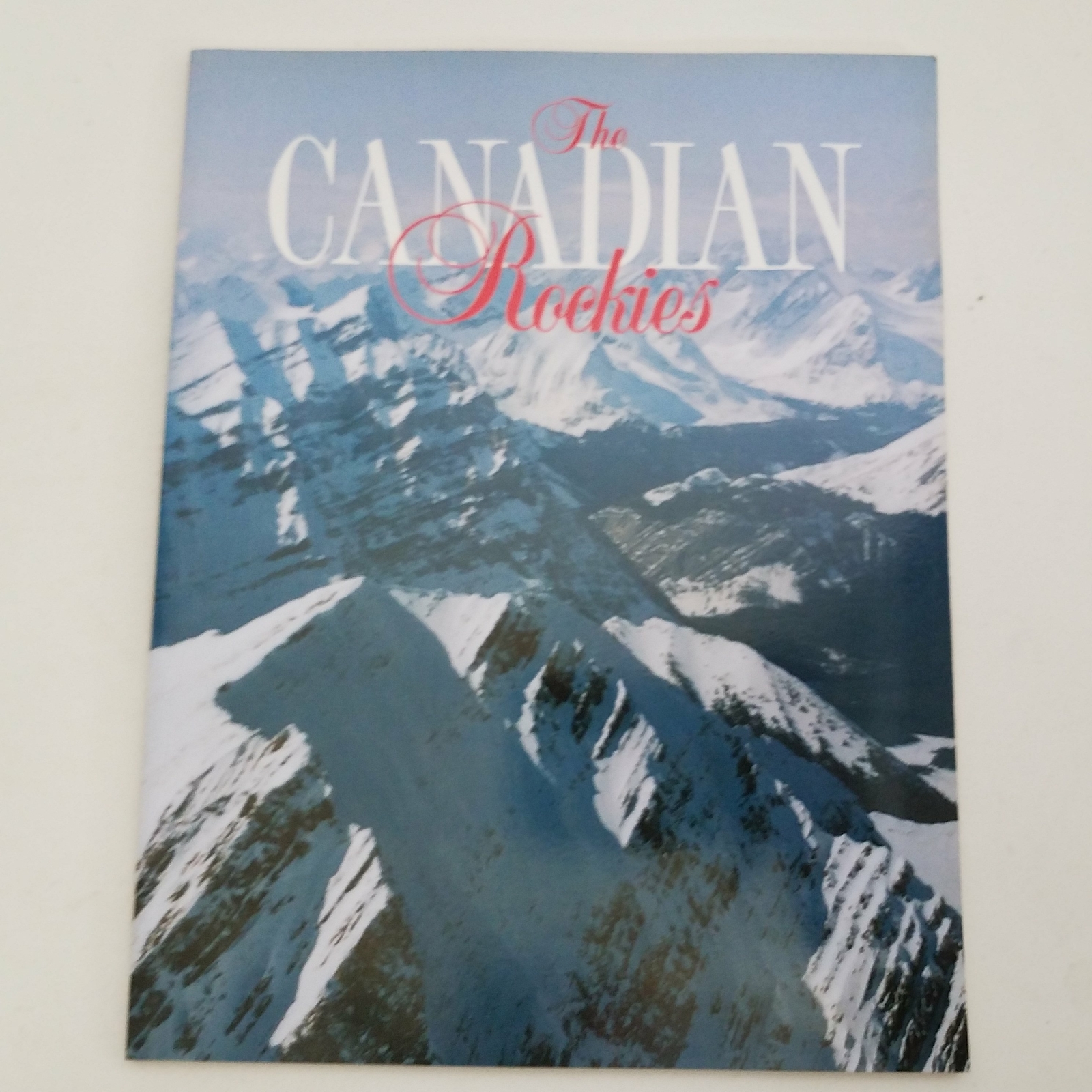 The Canadian Rockies 1989 High Country Color 062933890080