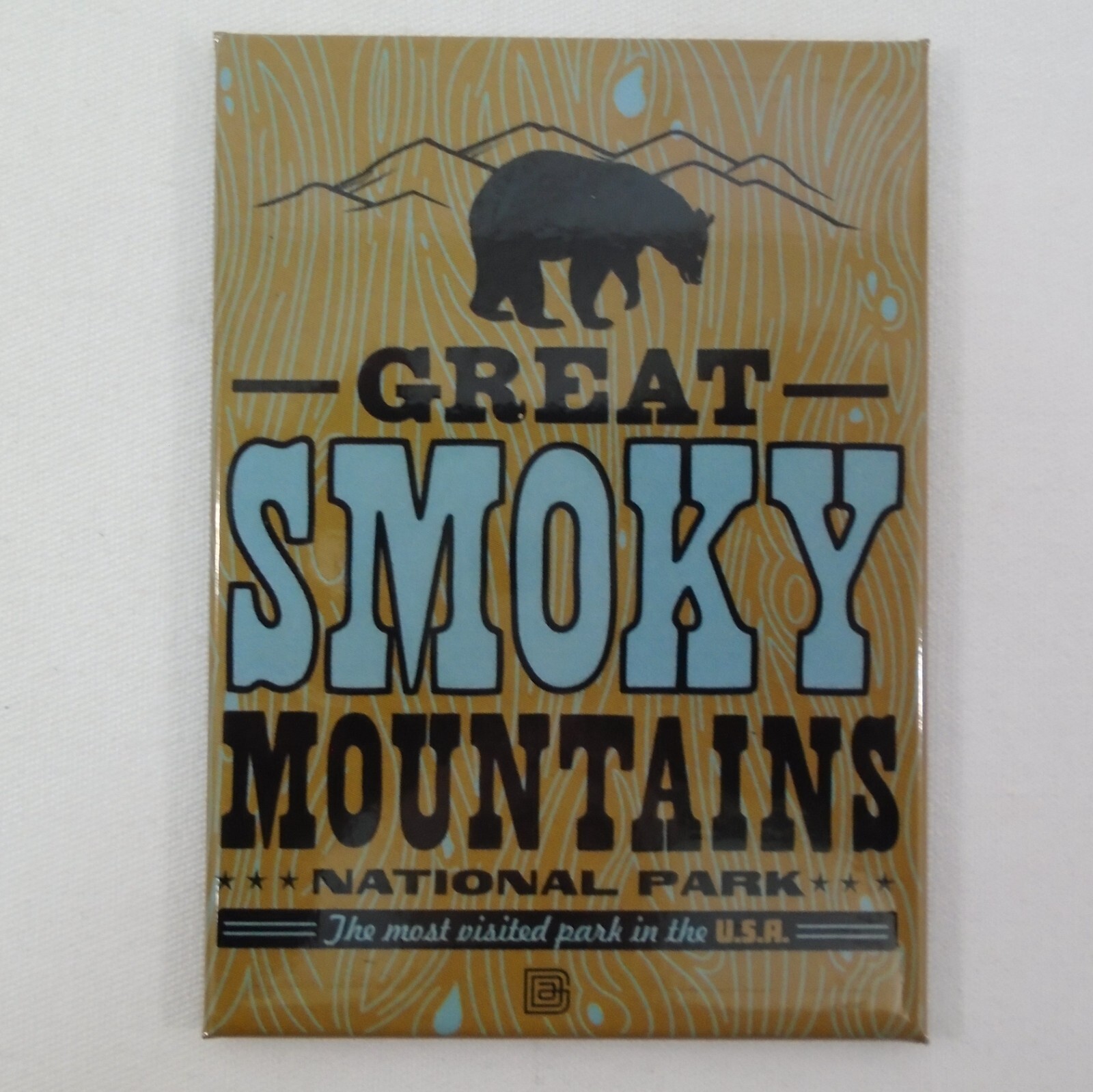 Great Smoky Mountains National Park Magnet The Most Visited Park In The USA