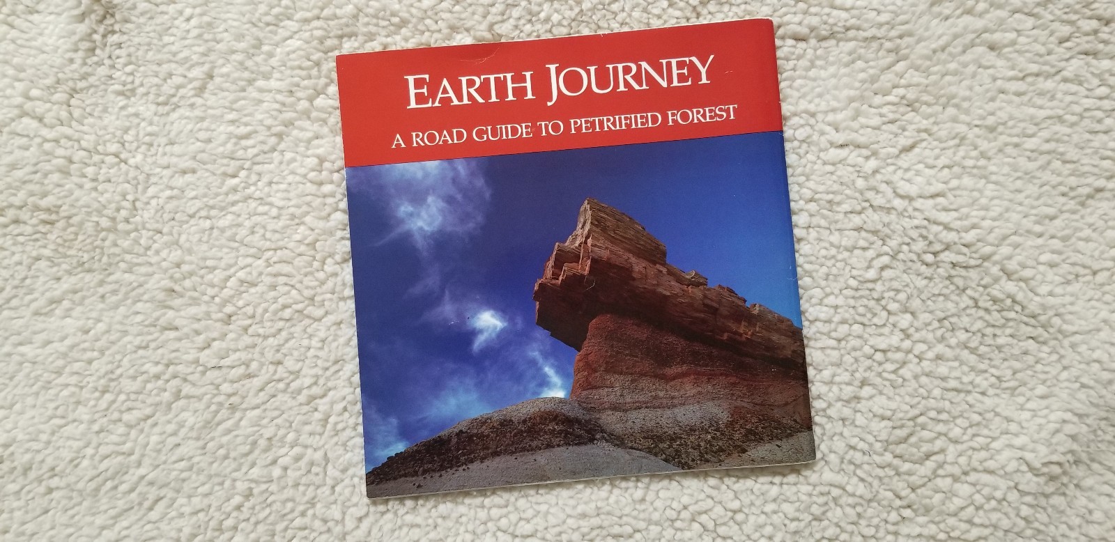 Earth Journey A Road Guide To The Petrified Forest 1984 by Stephen Trimble