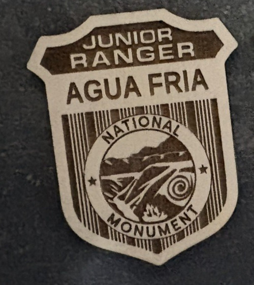 All National Park Service Junior Ranger Badges – Sold Individually
