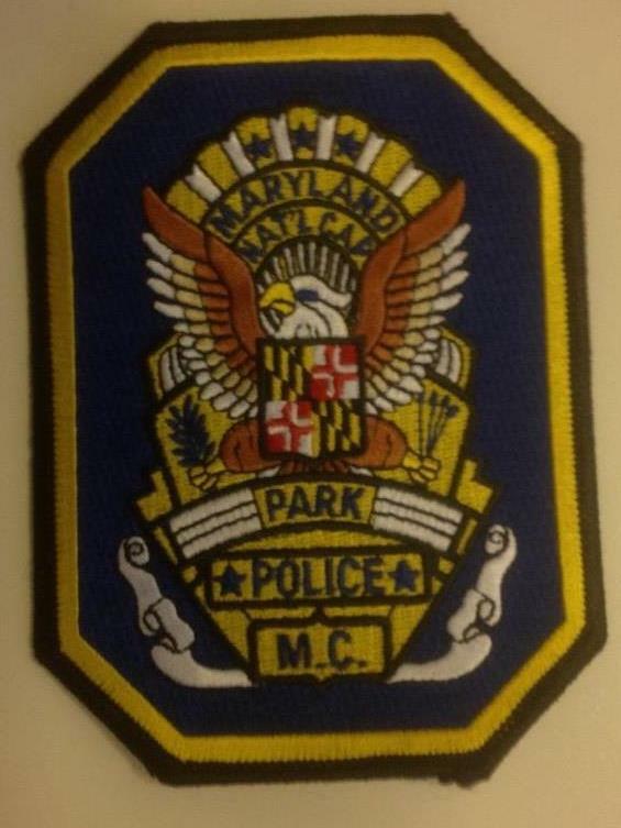 MARYLAND NAT’L CAP PARK POLICE , M.C. Patch