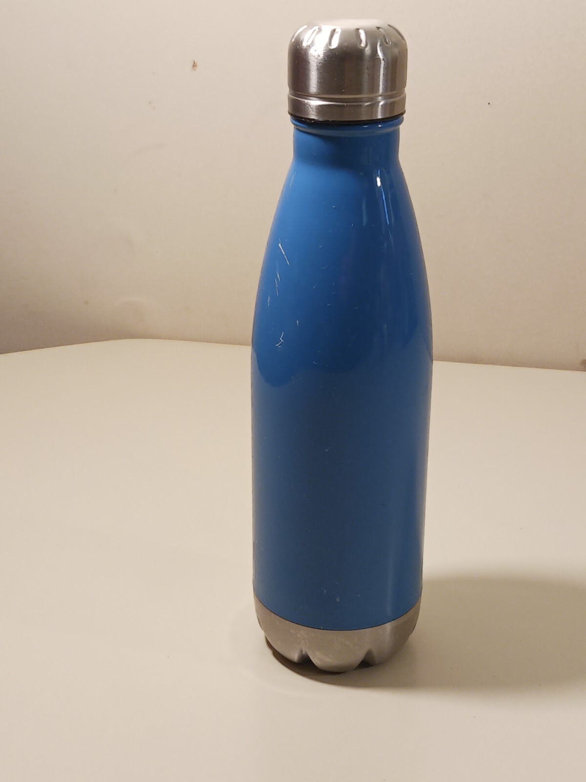 Yellowstone National Park Stainless Steel Water Bottle Flask Hydro Blue 20oz