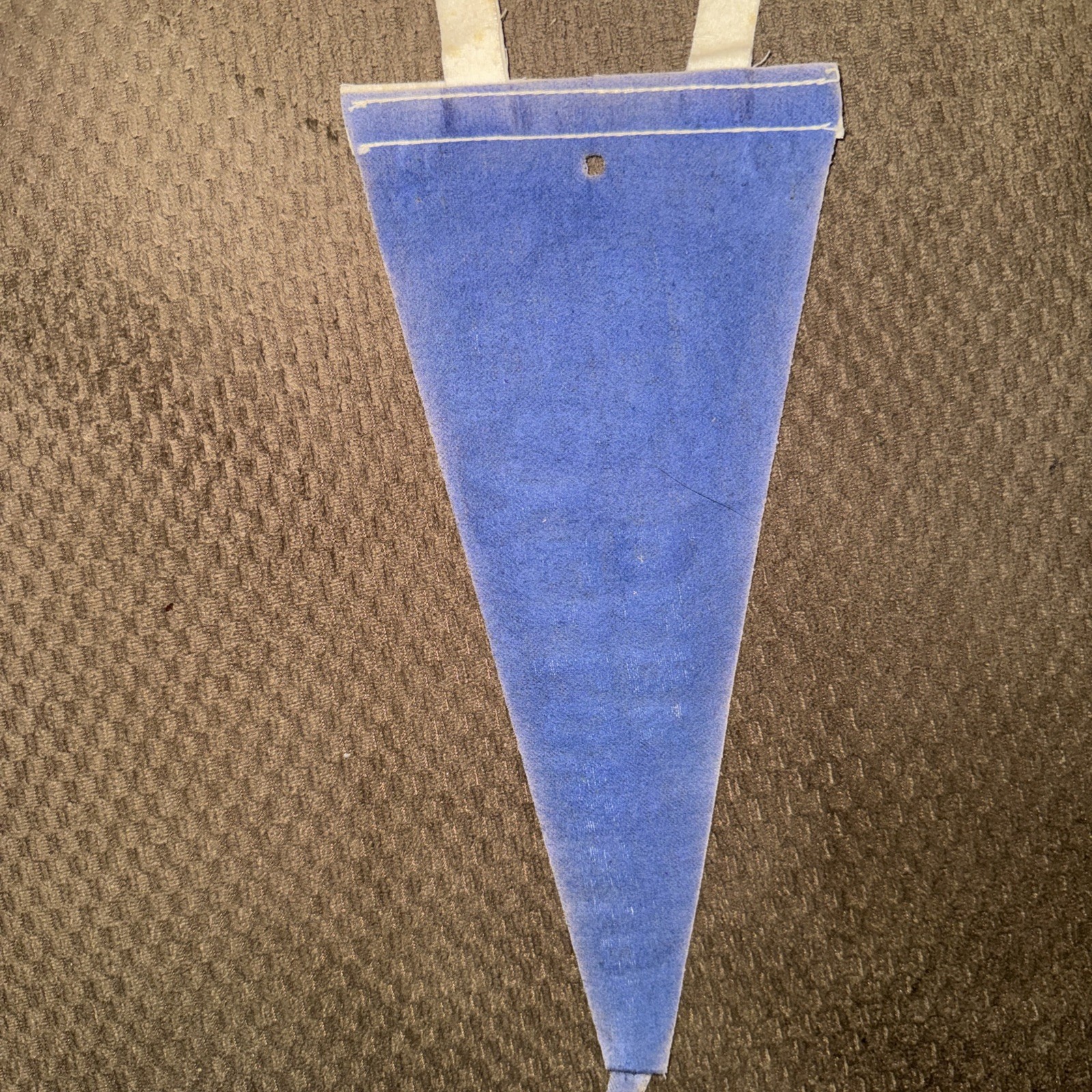 1940s 14” YellowStone National Park Pennant Vintage Souvenir Bear