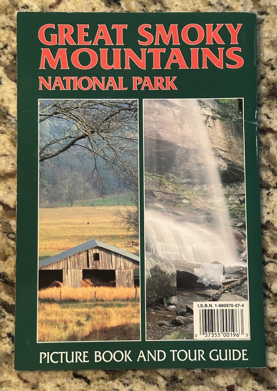 Great Smoky Mountains National Park: Picture Book and Tour Guide With Extras!