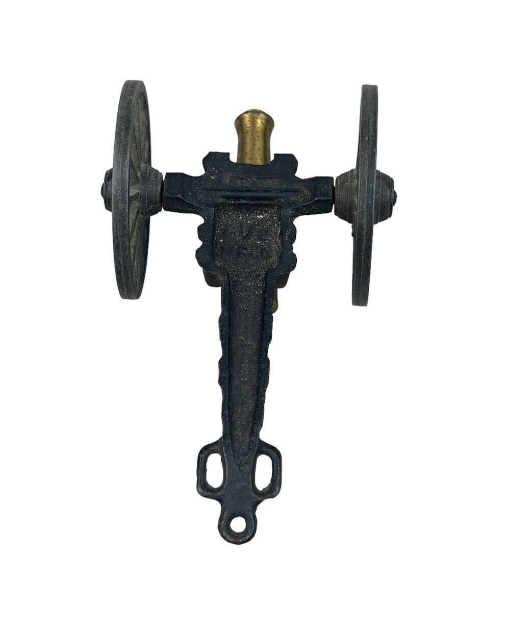 PEA RIDGE National Military Park Cast Iron Mini 5.5” x 2 3/8” Cannon