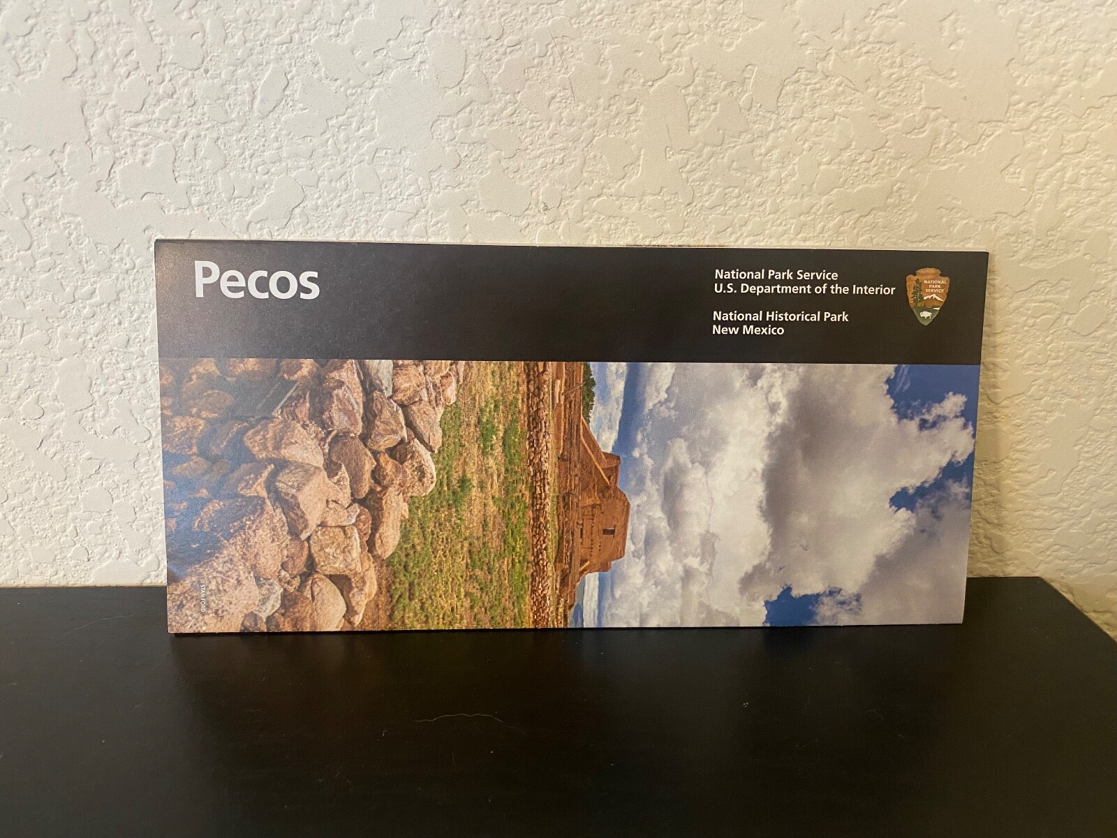 National Park Unigrid Pecos National Historical Park New Mexico 2018