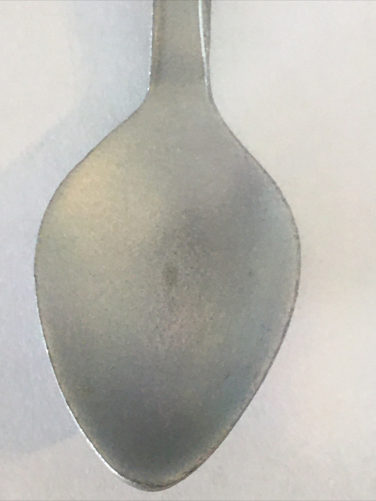 Grand Canyon National Park Pewter Vintage Souvenir Spoon Collectible