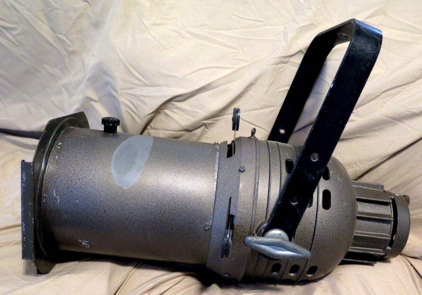 WOLF TRAP NATIONAL PARK FILENE CENTER VA vintage theater lamp SCARCE HISTORICAL