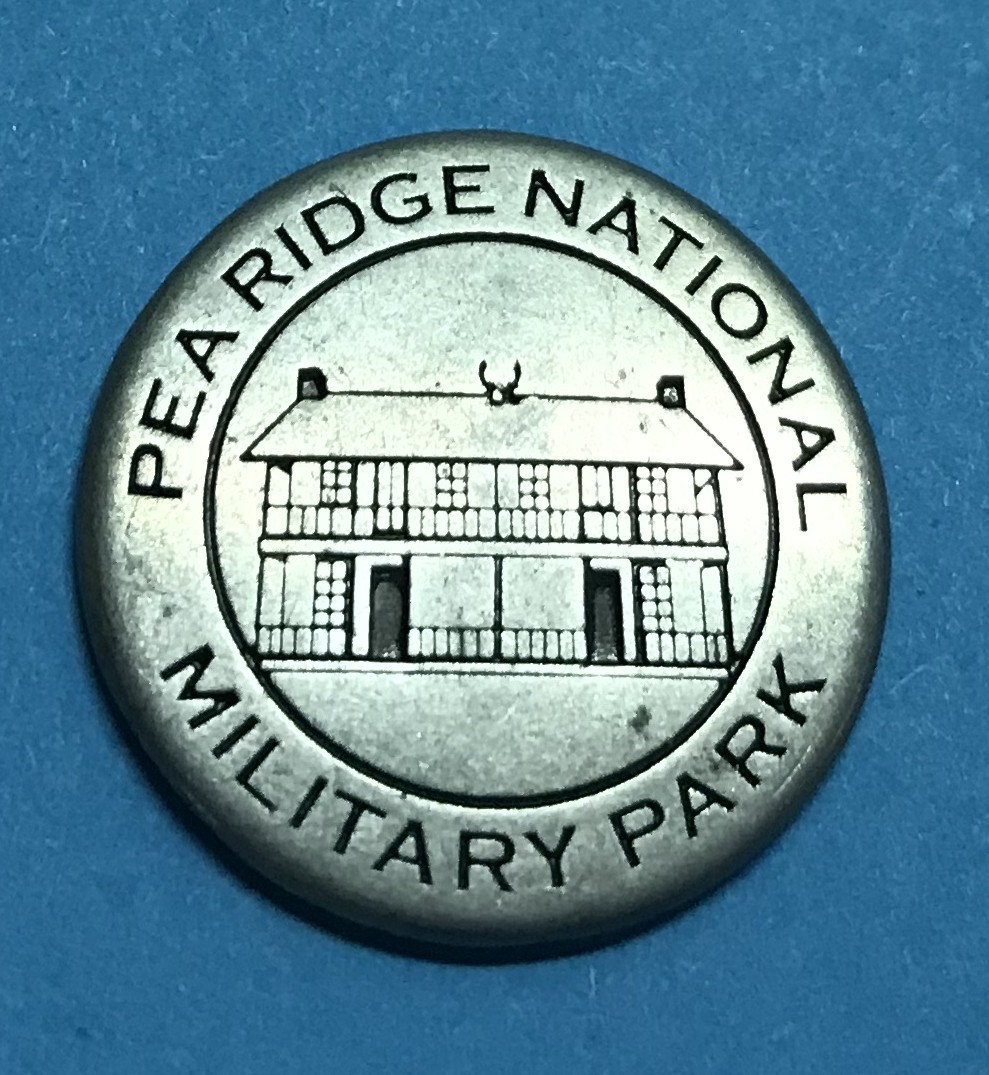 Pea Ridge National Military Park Collectible Token