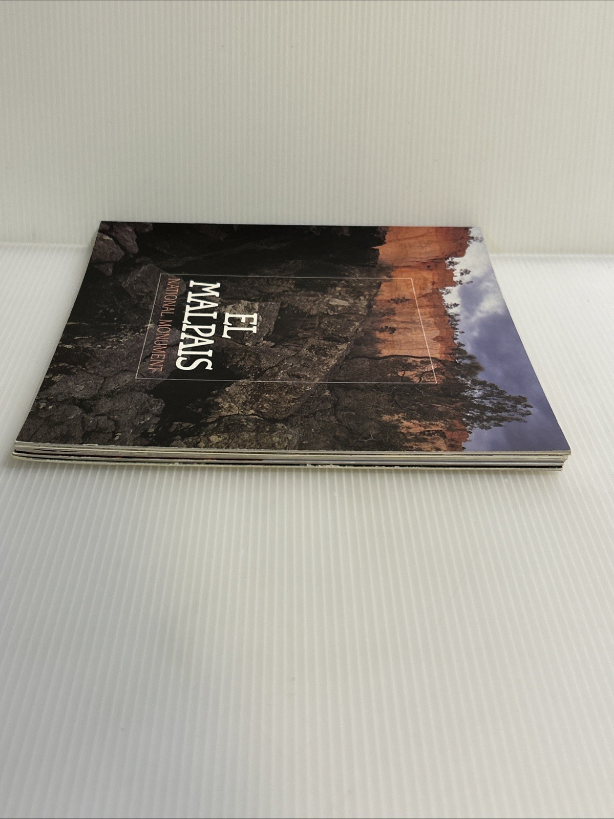 Southwest Parks & Monuments Association Booklets Fort Bowie & Santa Fe Trail