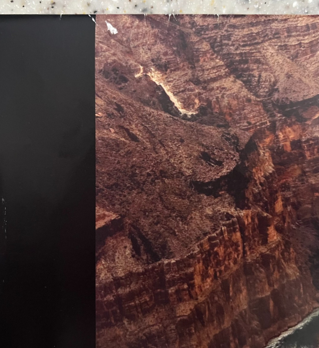 GRAND CANYON NP – Arizona NATIONAL PARK SERVICE UNIGRID BROCHURE/MAP GPO 2023