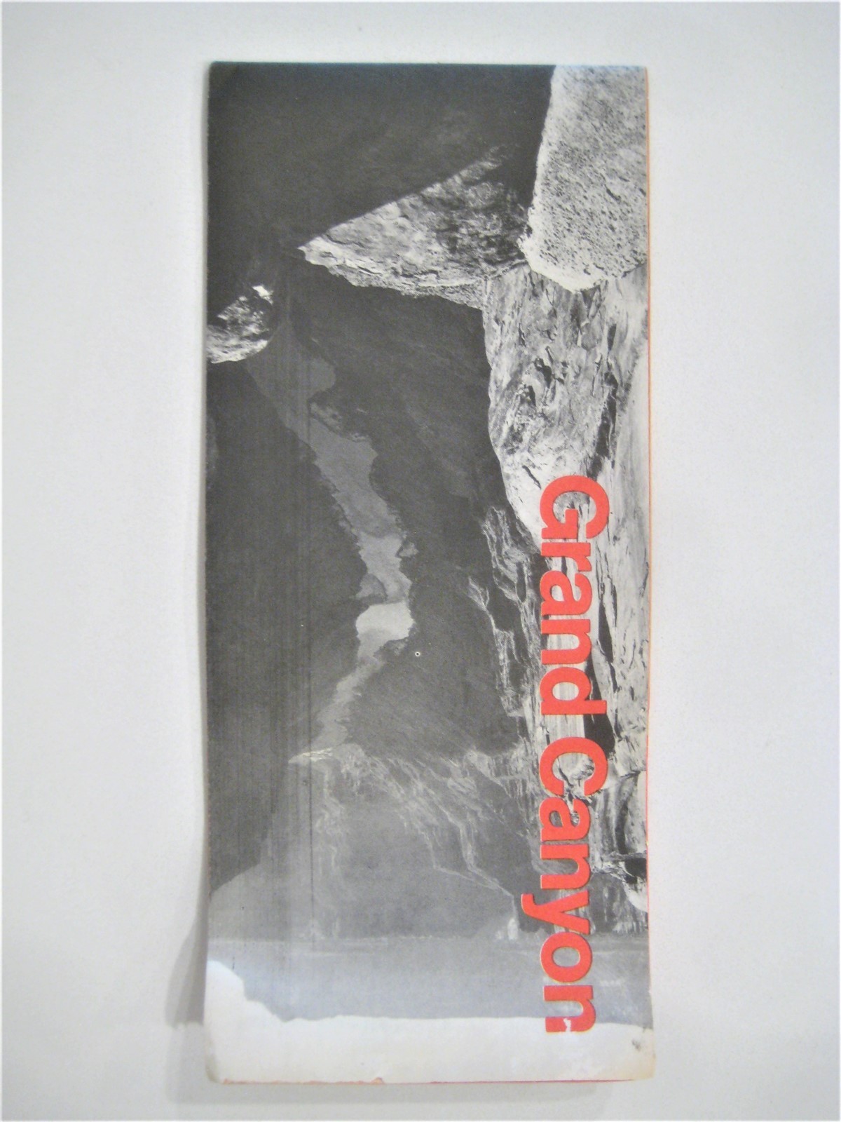 Vintage Grand Canyon National Park Brochure Pamphlet & Flyers, FREE SHIPPING