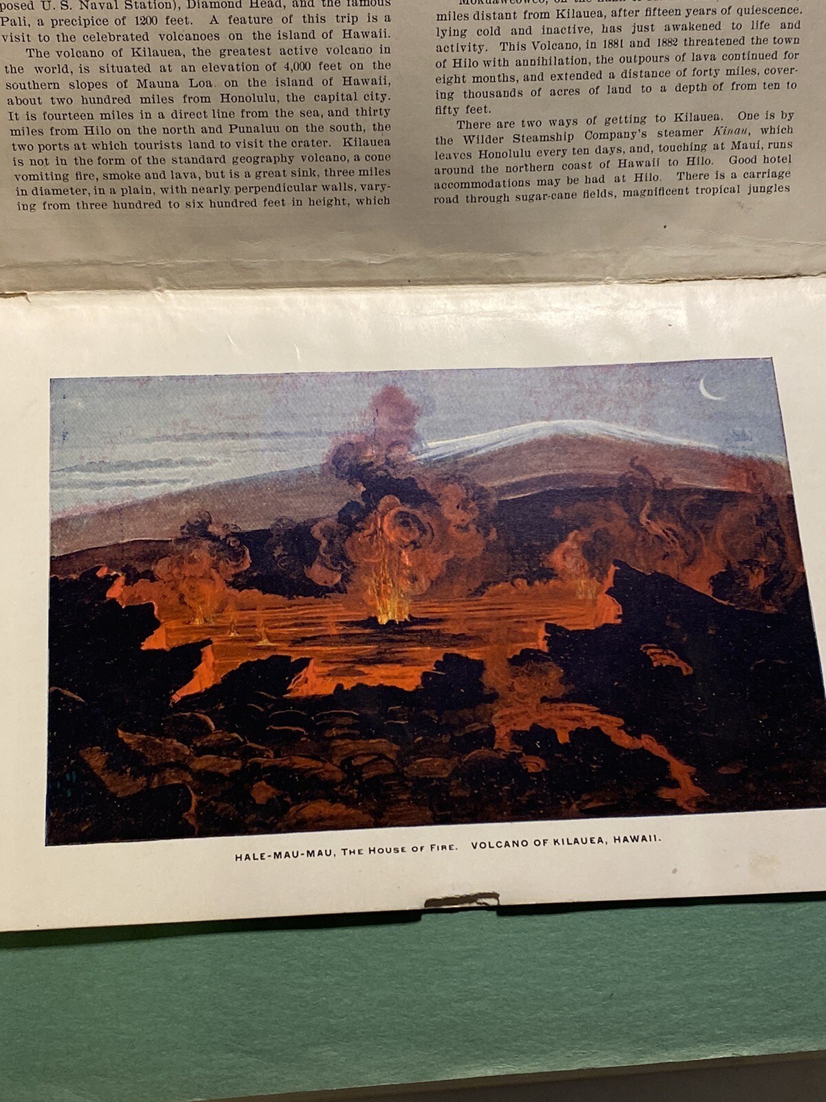 J.M. Hutchings Guide “YOSEMITE and BIG TREES of CA” 1894 W/ MAP National Park