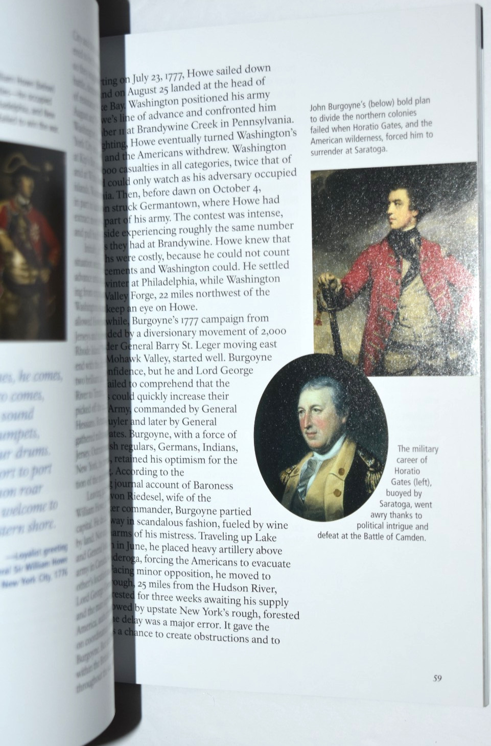 OFFICIAL NPS HANDBOOK “The American Revolution,” Soft Cover Book, 128 Pages, N