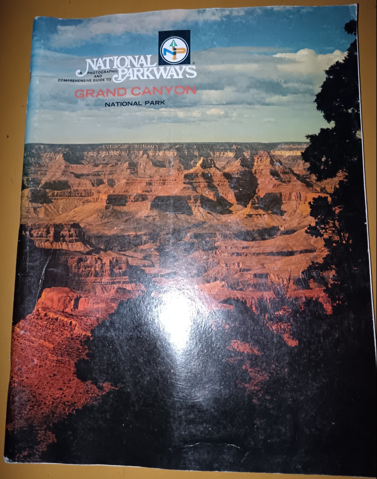 National Parkways Grand Canyon National Park