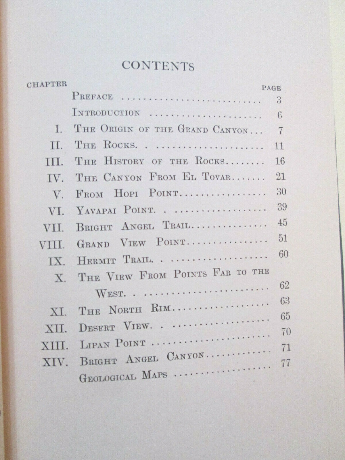 STORY OF THE GRAND CANYON OF ARIZONA Book BY FRED HARVEY 9th Ed 1926 w/ Maps