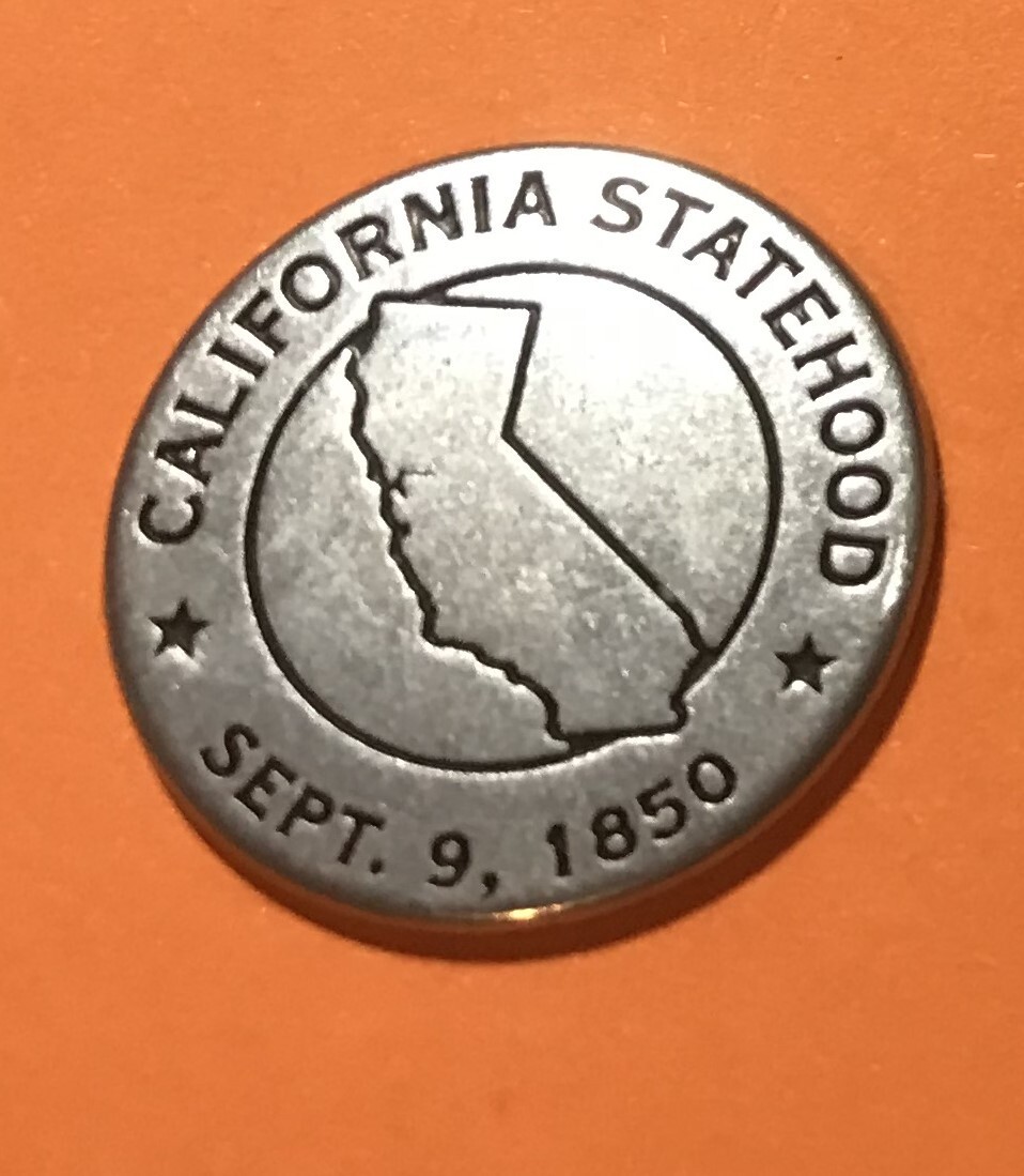 California Statehood Token