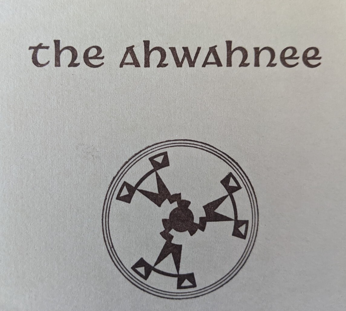 Ahwahnee Hotel Guest Folder Yosemite $48/Night Coat & Tie For Dinner Tea Daily
