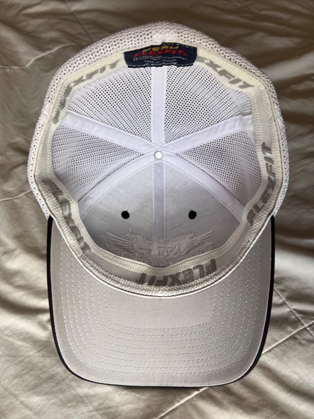 NORTHWEST LINEMAN COLLEGE NLC Baseball Hat Cap Climbing Department Idaho