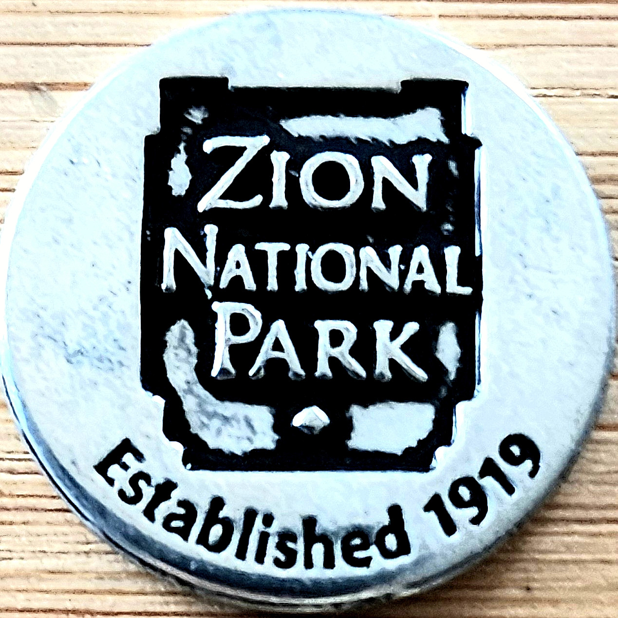 ZION NATIONAL PARK – THE NARROWS – TOKEN – UTAH – FREE SHIPPING