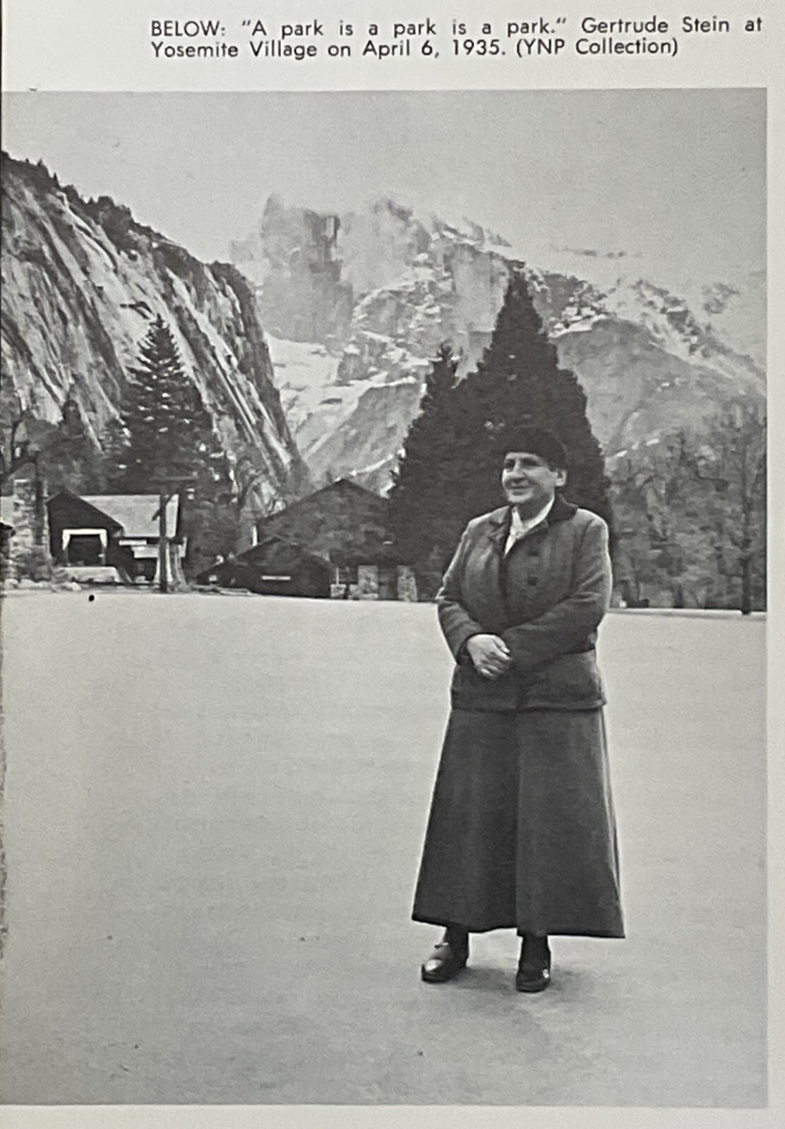 1970 Yosemites Famous Guests by Shirley Sargent & The Sequoias of Yosemite Park