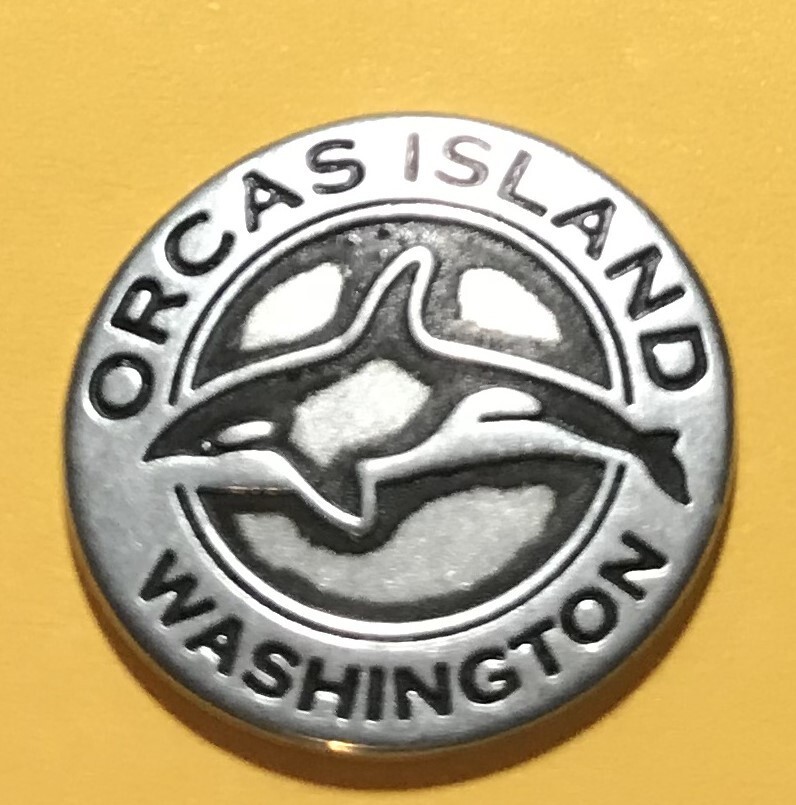 Orca’s Island Washington Collectible Token